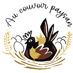 Du poussin à l'assiette